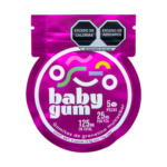 BabyGum Gomitas THC