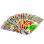 Blunt Wrap Platinum 2X con 25 sabores