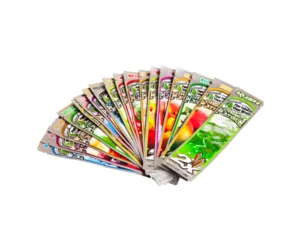 Blunt Wrap Platinum 2X con 25 sabores
