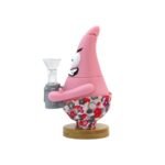 Bong Silicona Patricio Estrella | Desarmable - Imagen 3