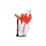 Bong corazón mecánico | Mechanical Heart Bong Waterpipe