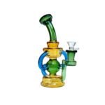 Bong de Pyrex 3 Colores HP19