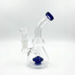 Bong Vidrio Pyrex 15 cm para hierba | Modelo HP30