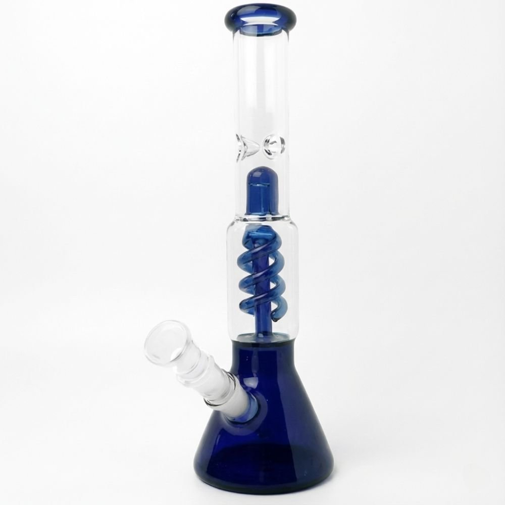 Bong espiral HP13 30cm Bong Espiral HP13 30cm - Imagen 1