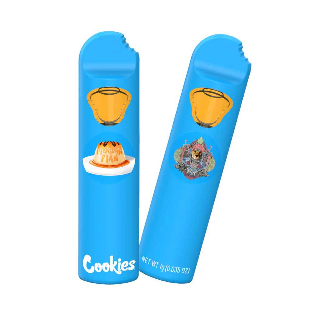 Cookies 1g Vape Cookies Live Resin | Dual Chamber 1g - Imagen 1