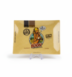 Charola RAW Girl de vidrio mini