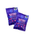 Gomitas Magicas para Relajarse Gummies D8 + HHC