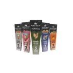 King Palm | King Size Hemp Cones 3pk