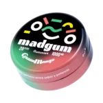 MadGum | Gomitas Magicas Potentes | HHC – 1000mg | 20 piezas – Alta Potencia