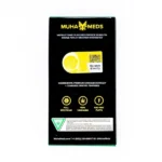 Muha Meds | Vape Desechable | 2000mg | Pluma de Wax - Imagen 2