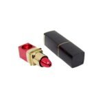 Pipa Lipstick Forma de Labial | Estilo Discreto y Portátil