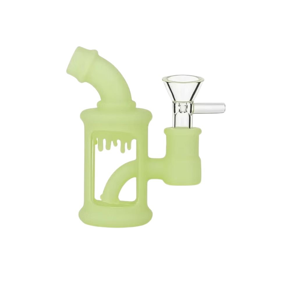 Mini bong para agua 12cm HP40 Mini Bong para Agua 12cm HP40 - Imagen 1