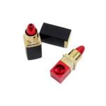 Pipa Lipstick Forma de Labial | Estilo Discreto y Portátil - Imagen 2