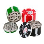 Grinder picador Ficha Poker