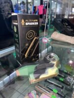 Alienape Sparker Pipa - Imagen 7