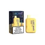 LOST MARY OS | Vape desechable | Nicotina 5% | +5000 Hits