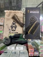 Alienape Sparker Pipa - Imagen 4