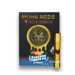 Cartucho | Muha Meds | THC-A | Premium | 1 gr