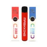 Maskking Zero | Sin Nicotina 1000 pufs