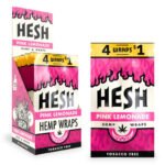 Blunt HESH | Hemp Wraps 4ct