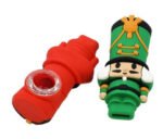 Pipa silicona cascanueces - Imagen 2