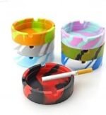 Cenicero Silicona Colores - Imagen 2