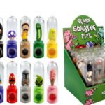 Pipa de vidrio capsula