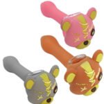 pipa silicona osito cicatriz