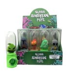 Pipa de vidrio capsula - Imagen 2