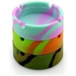 Cenicero Silicona Colores - Imagen 3