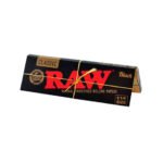 Papel Raw Black Classic 1 14