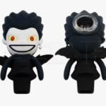 Pipa silicona death note