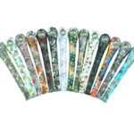 pipa silicona larga 23cm