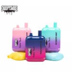 Snoopy Smoke | Extra Tank 15k Puffs Desechable - Imagen 2