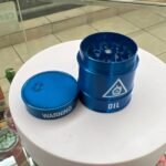 Grinder Contenedor Aceite