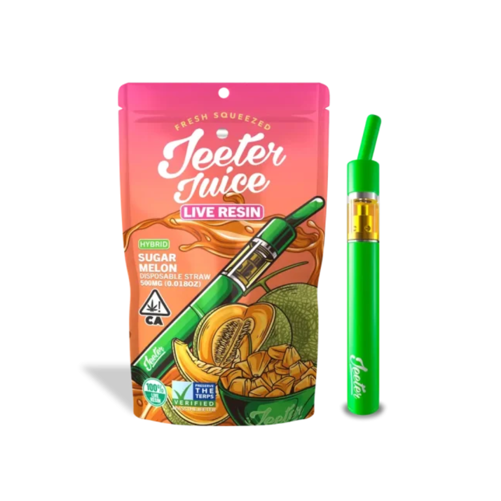 Jeeter Juice 0.5G Pluma de Wax Jeeter Juice 0.5G | Pluma de Wax - Imagen 1